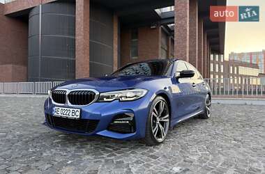 Седан BMW 3 Series 2019 в Дніпрі