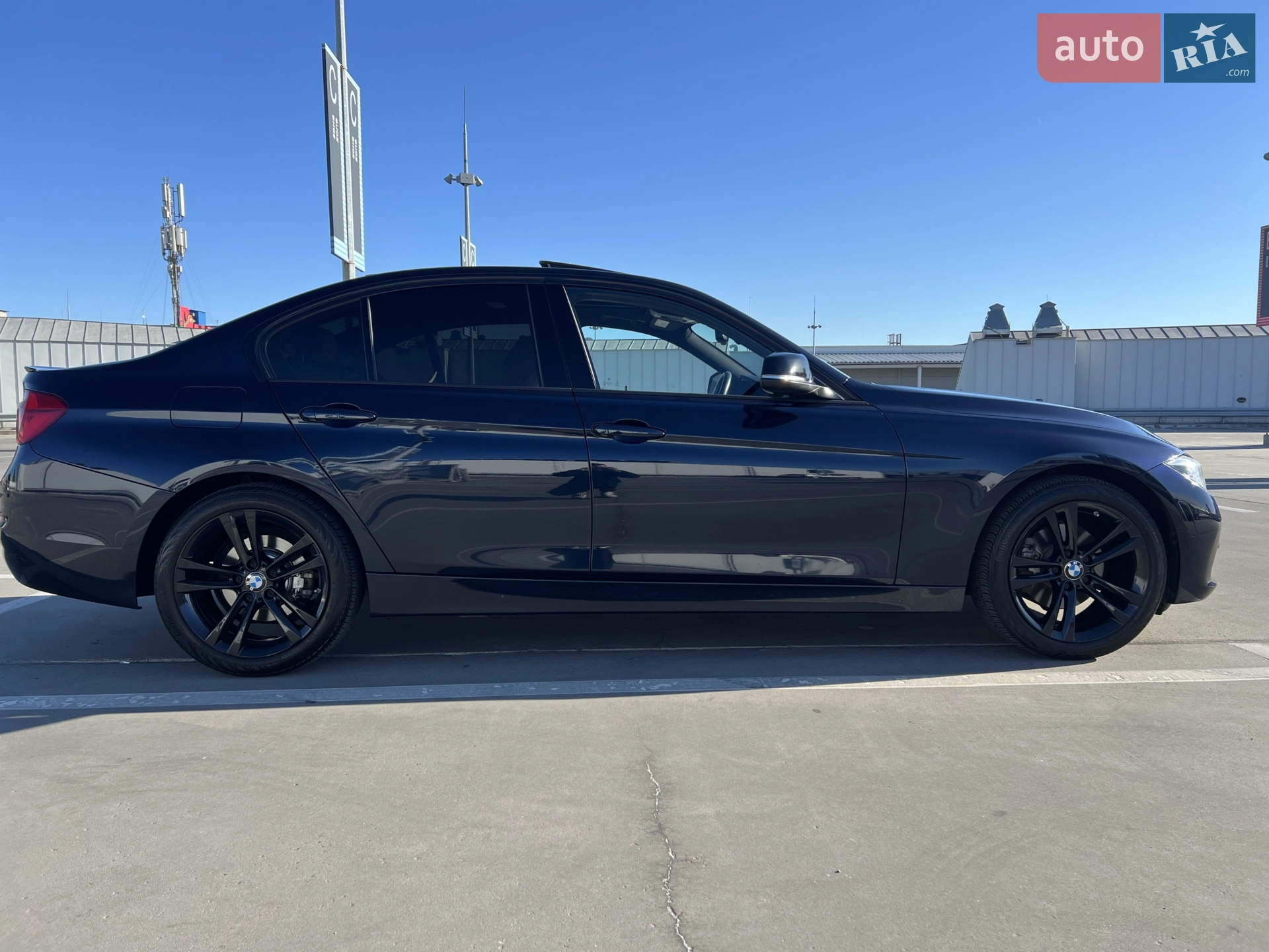 2016 BMW 3er - мініатюра 14