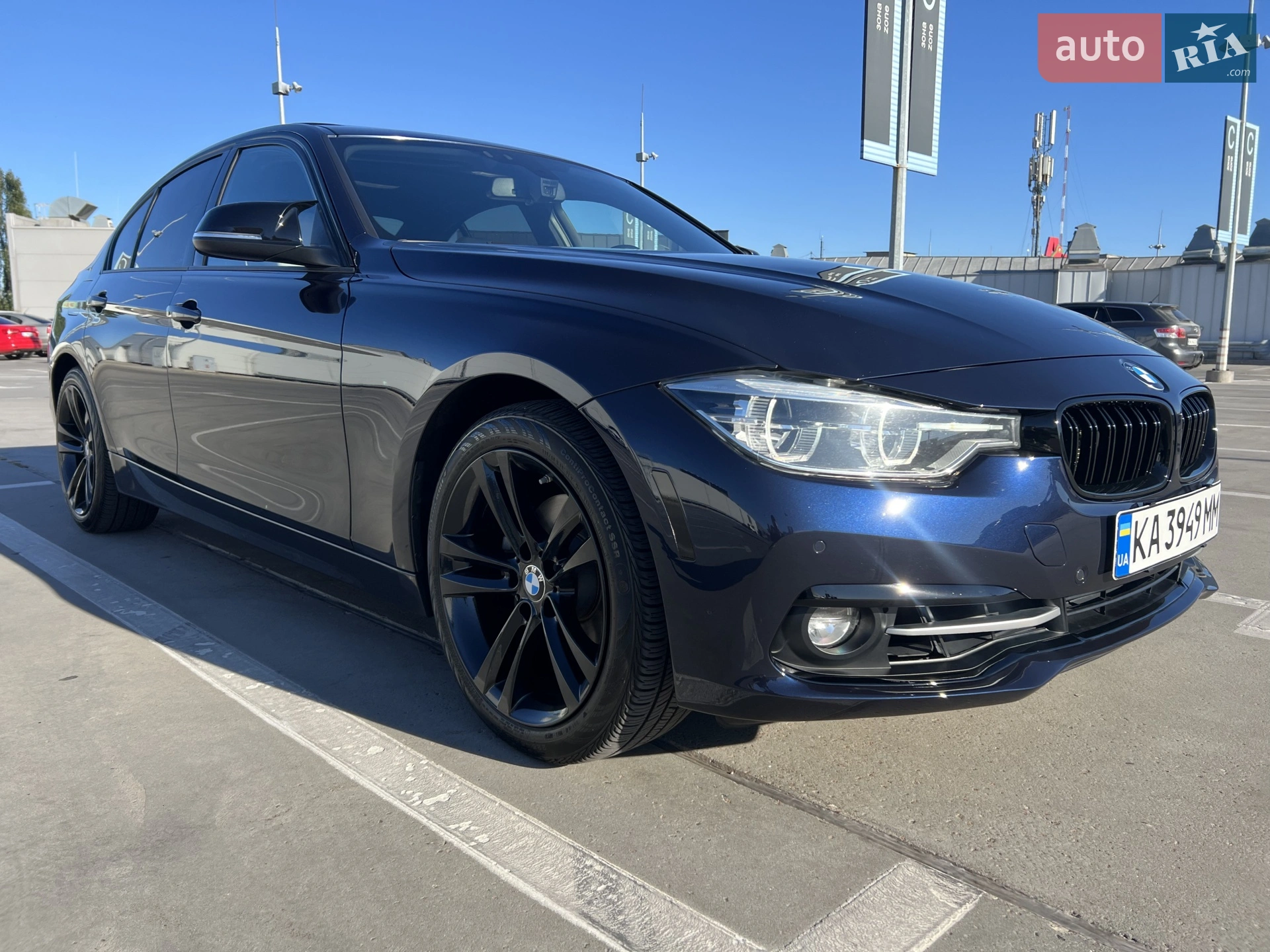 2016 BMW 3er - мініатюра 17