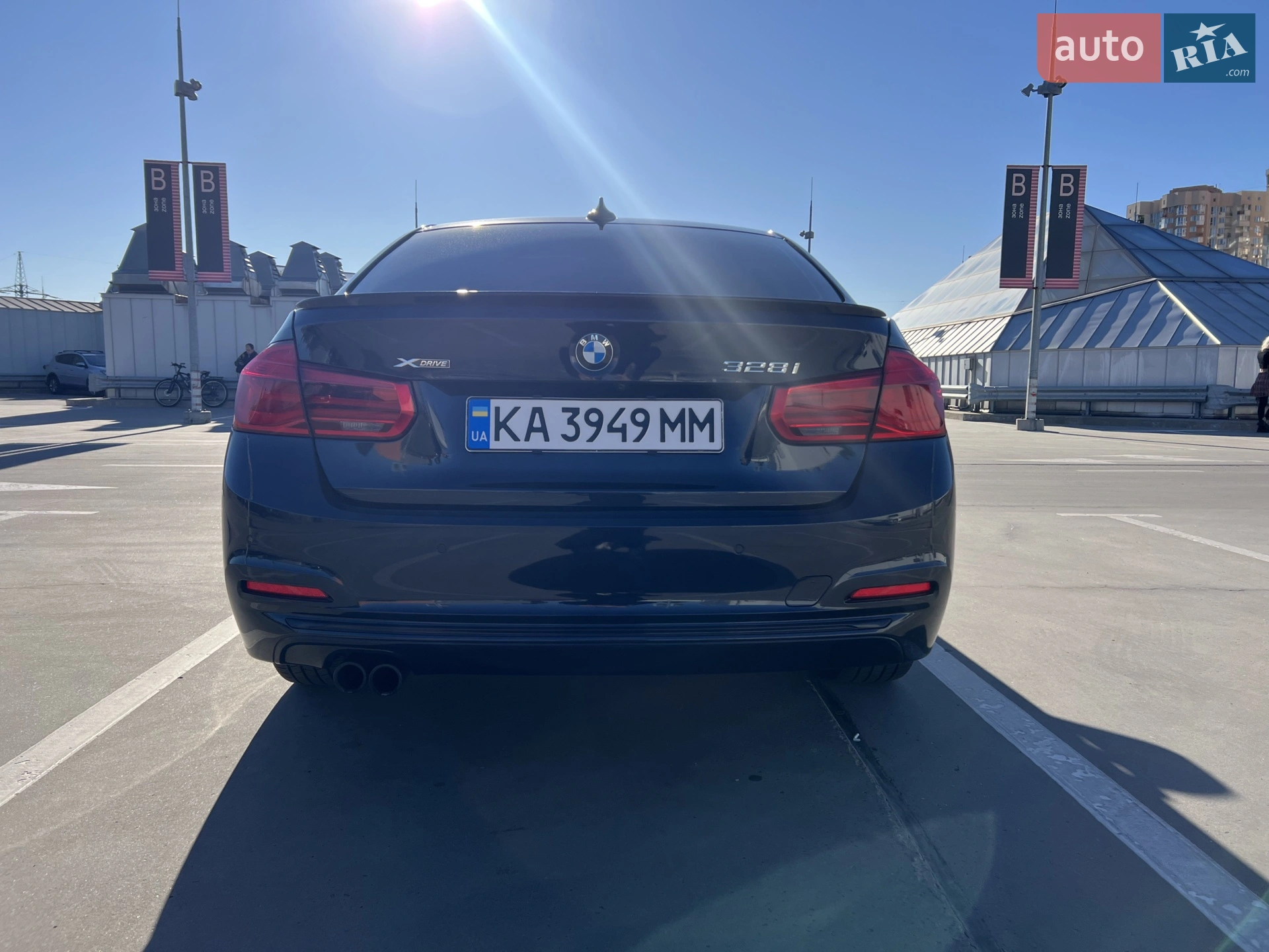 2016 BMW 3er - мініатюра 18