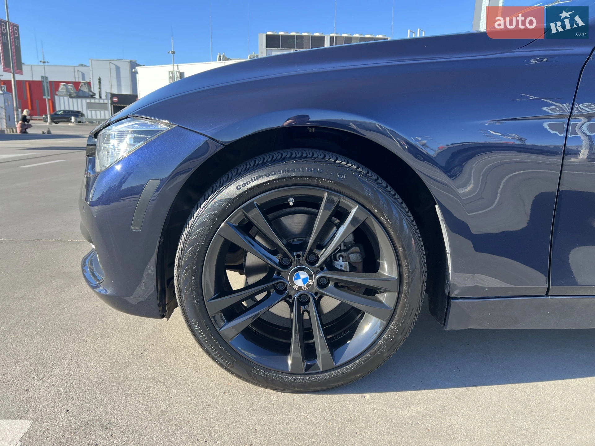 2016 BMW 3er - мініатюра 22