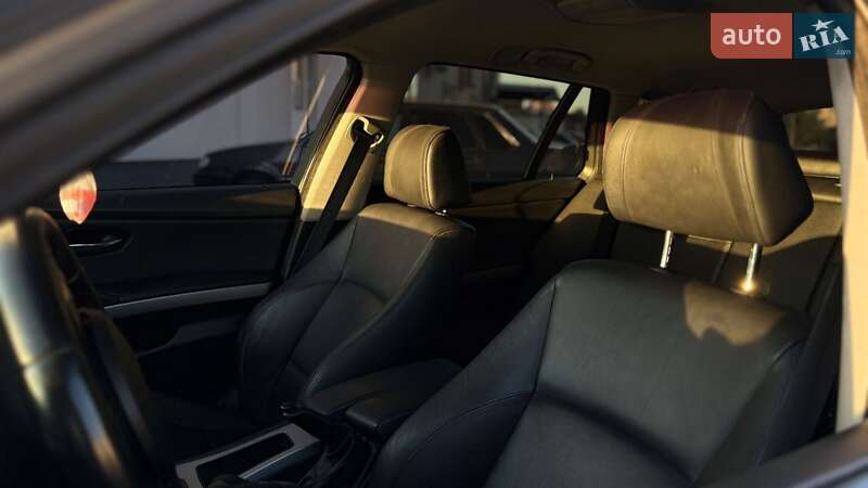 Універсал BMW 3 Series 2007 в Черкасах