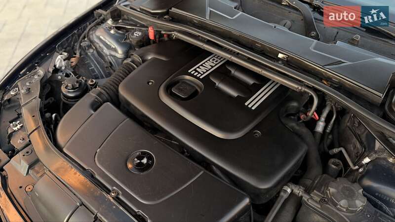 Універсал BMW 3 Series 2007 в Черкасах