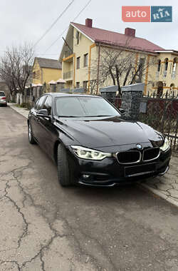 Седан BMW 3 Series 2015 в Києві