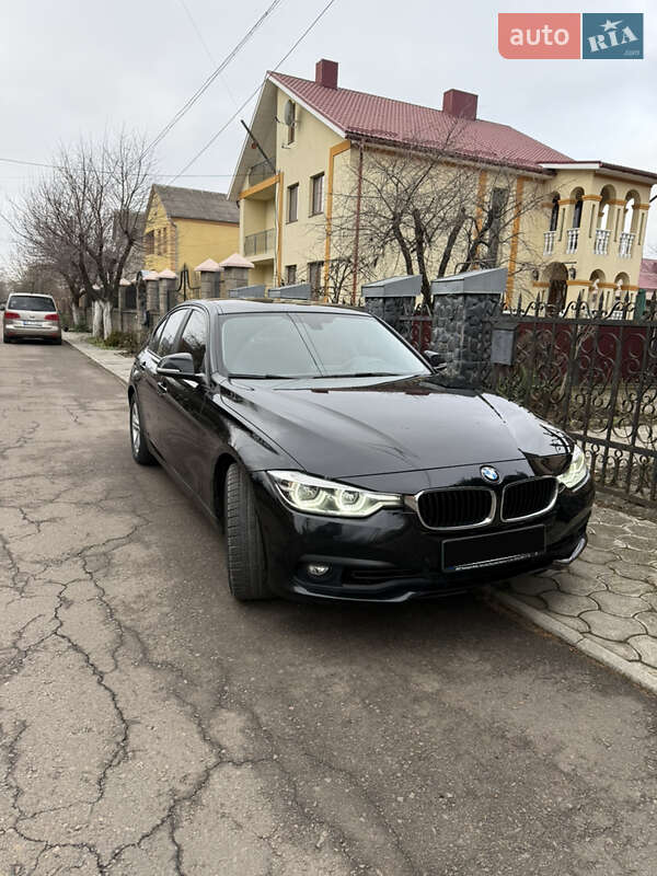 BMW 3 Series 2015 BMW 3 Series 2015
