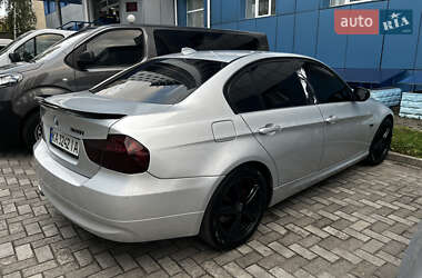 Седан BMW 3 Series 2010 в Сумах