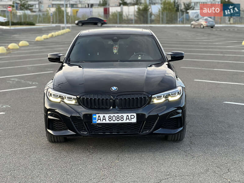 BMW 3 Series 2020