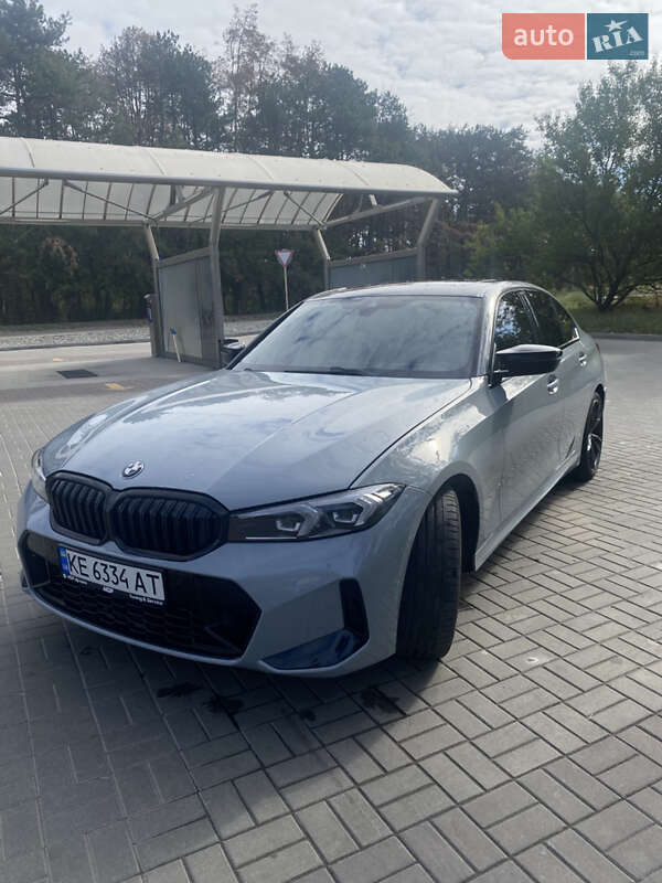 Седан BMW 3 Series 2022 в Днепре