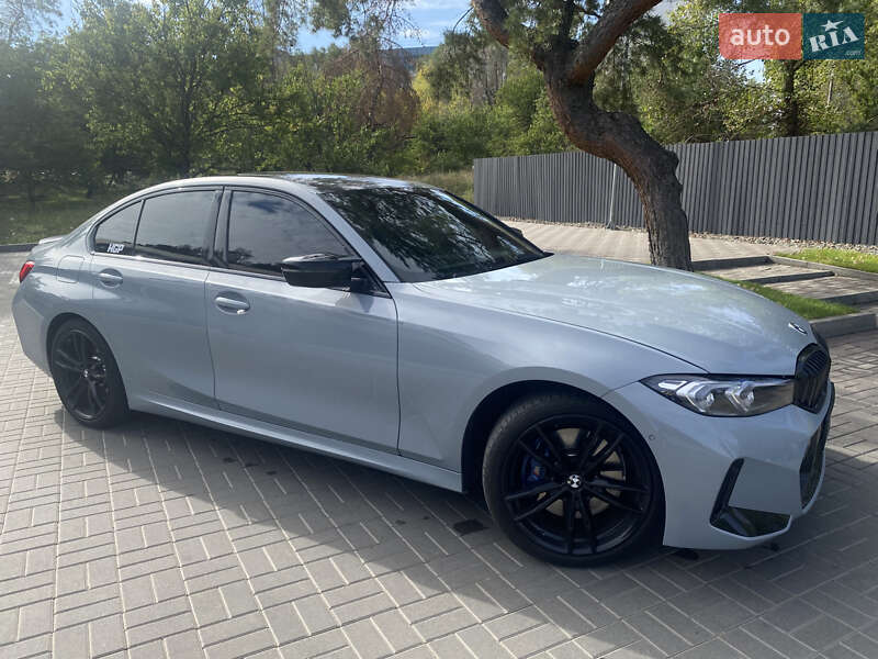 Седан BMW 3 Series 2022 в Днепре
