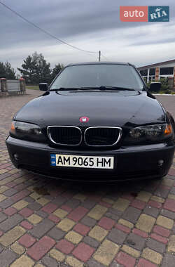 Универсал BMW 3 Series 2003 в Олевске