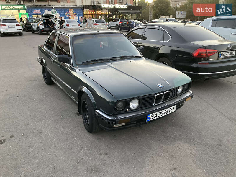 BMW 3 Series 1984