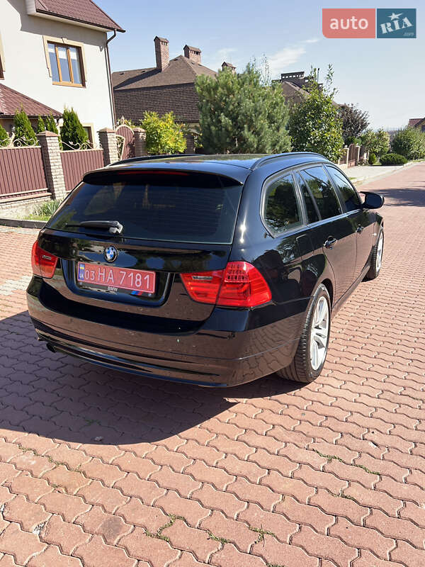 Универсал BMW 3 Series 2012 в Черновцах