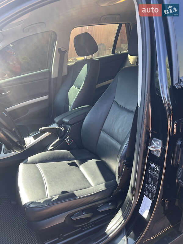 Универсал BMW 3 Series 2012 в Черновцах