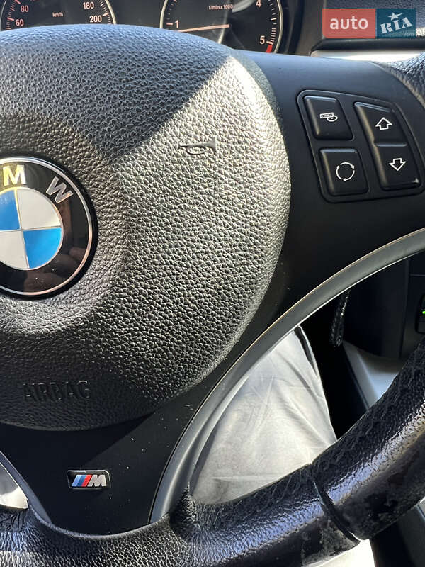 Универсал BMW 3 Series 2012 в Черновцах