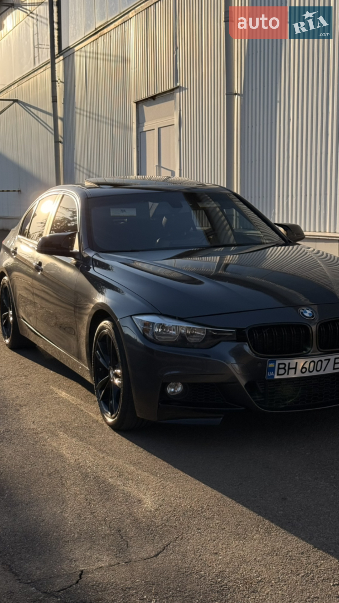 2015 BMW 3er - мініатюра 3