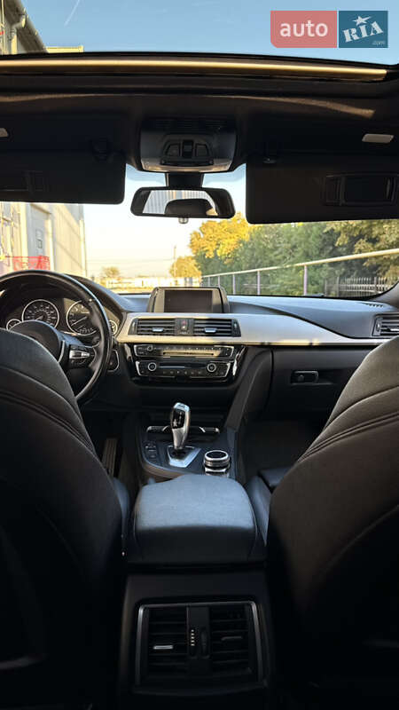 Седан BMW 3 Series 2015 в Белгороде-Днестровском фото 20 Седан BMW 3 Series 2015 в Белгороде-Днестровском