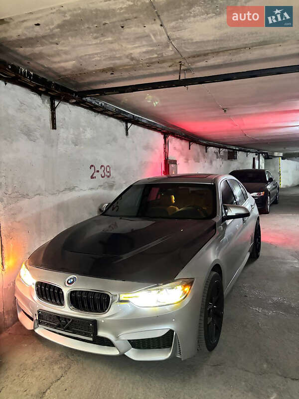 BMW 3 Series 2016 BMW 3 Series 2016