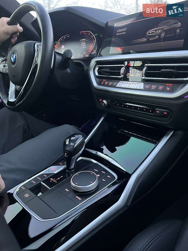 Седан BMW 3 Series 2019 в Кропивницком фото 25 Седан BMW 3 Series 2019 в Кропивницком