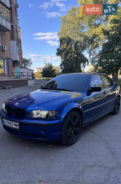 Седан BMW 3 Series 2003 в Полтаві