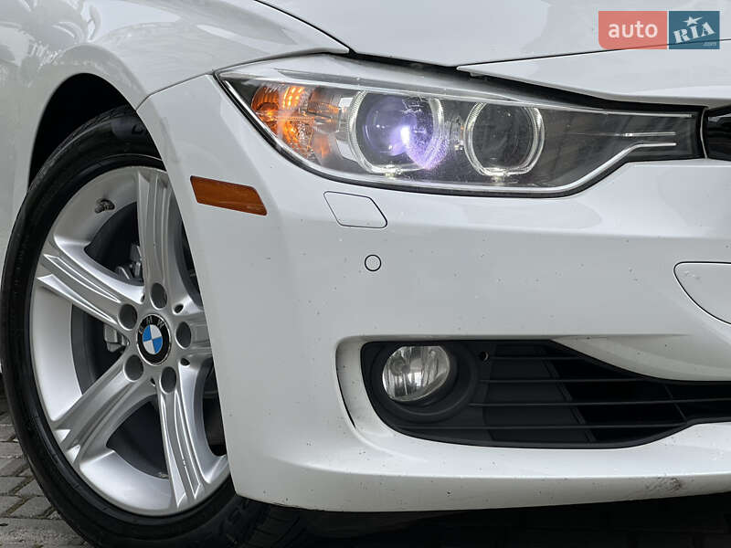 Седан BMW 3 Series 2014 в Івано-Франківську