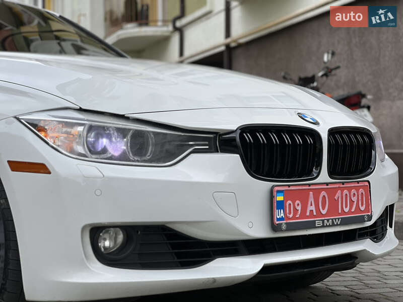 Седан BMW 3 Series 2014 в Івано-Франківську