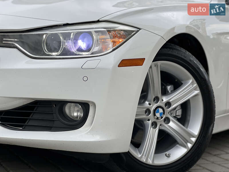 Седан BMW 3 Series 2014 в Івано-Франківську