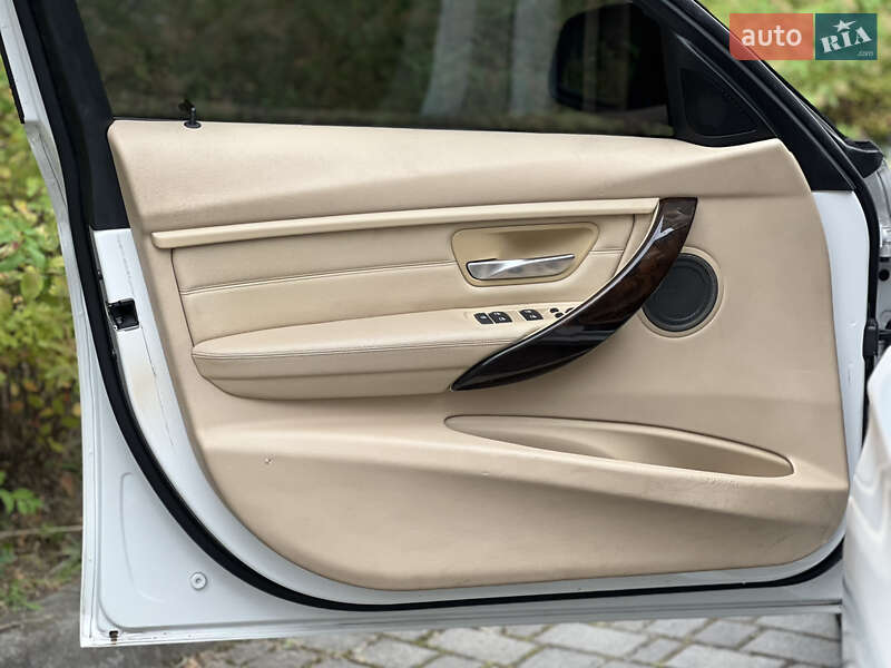 Седан BMW 3 Series 2014 в Івано-Франківську