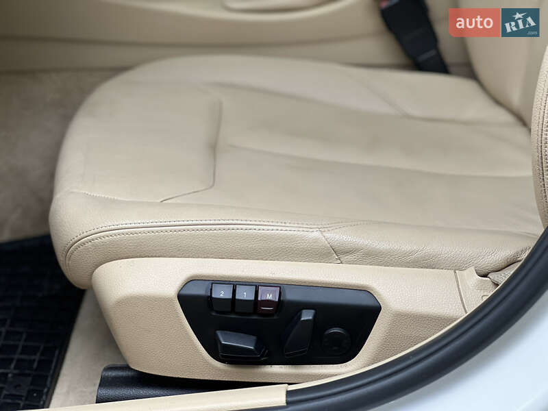 Седан BMW 3 Series 2014 в Івано-Франківську