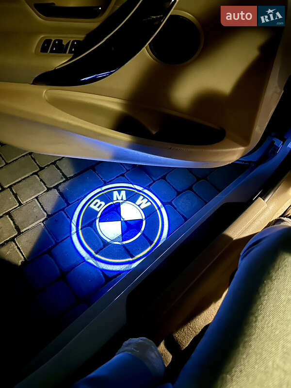 Седан BMW 3 Series 2014 в Івано-Франківську