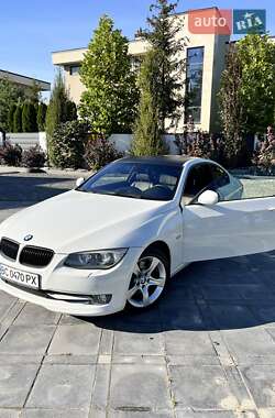 Купе BMW 3 Series 2011 в Львові