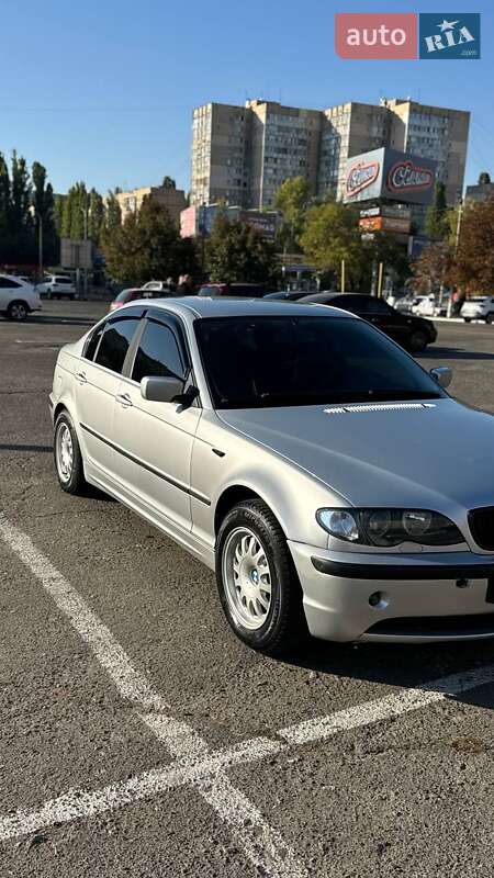 Седан BMW 3 Series 2002 в Одесі