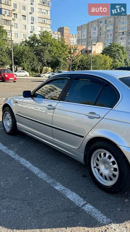 Седан BMW 3 Series 2002 в Одесі