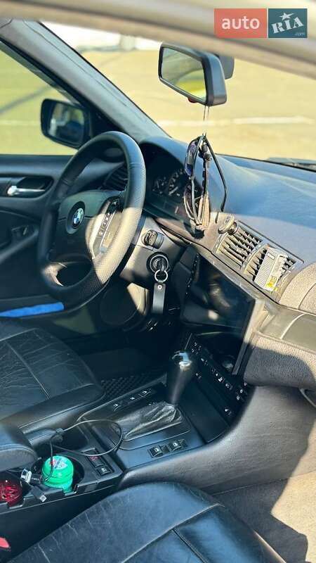 Седан BMW 3 Series 2002 в Одесі