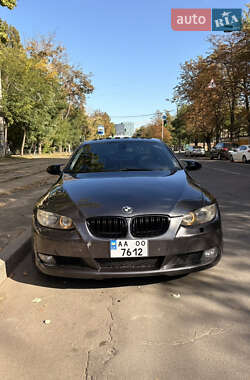 Купе BMW 3 Series 2007 в Киеве