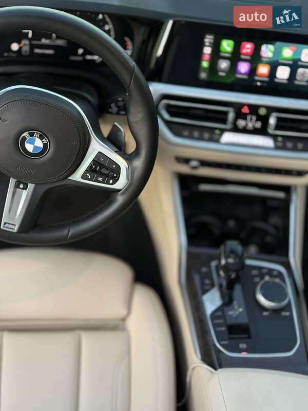 Седан BMW 3 Series 2019 в Днепре фото 4 Седан BMW 3 Series 2019 в Днепре