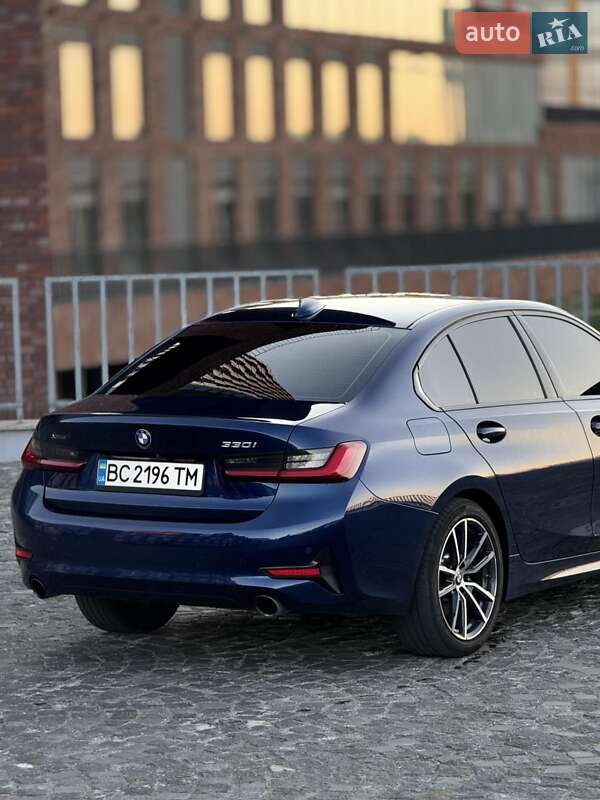 Седан BMW 3 Series 2019 в Днепре фото 9 Седан BMW 3 Series 2019 в Днепре