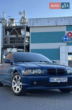 Купе BMW 3 Series 2000 в Киеве