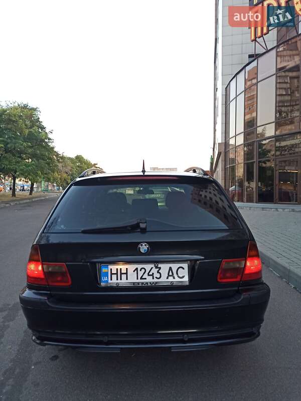 Универсал BMW 3 Series 2001 в Одессе
