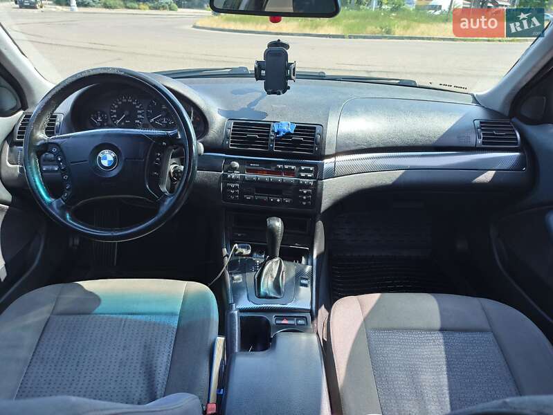 Универсал BMW 3 Series 2001 в Одессе