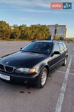 Универсал BMW 3 Series 2004 в Кропивницком