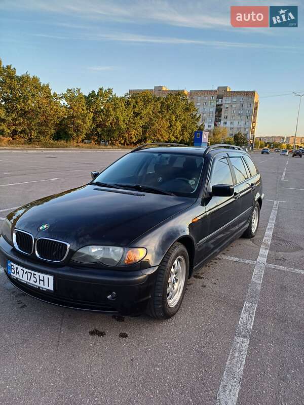 BMW 3 Series 2004 BMW 3 Series 2004