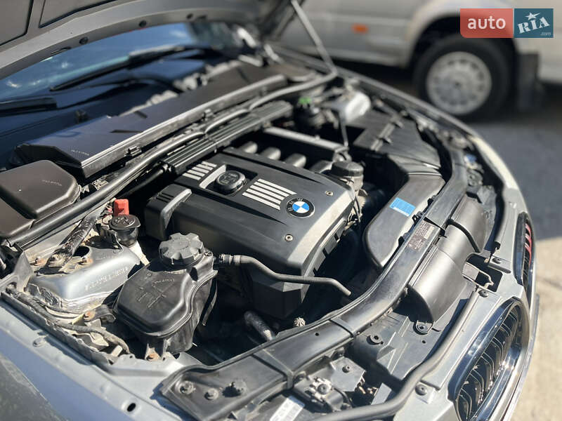 Седан BMW 3 Series 2010 в Одессе фото 5 Седан BMW 3 Series 2010 в Одессе