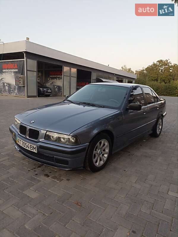 BMW 3 Series 1996