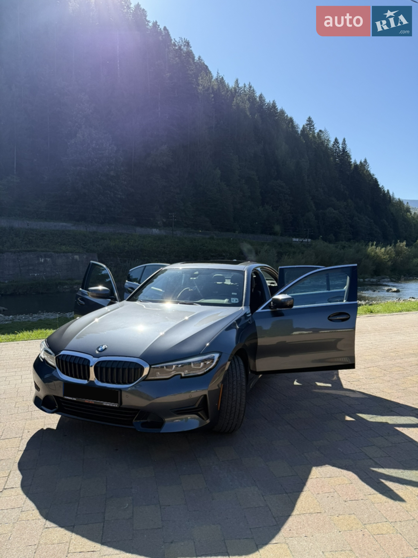 2020 BMW 3er - мініатюра 3