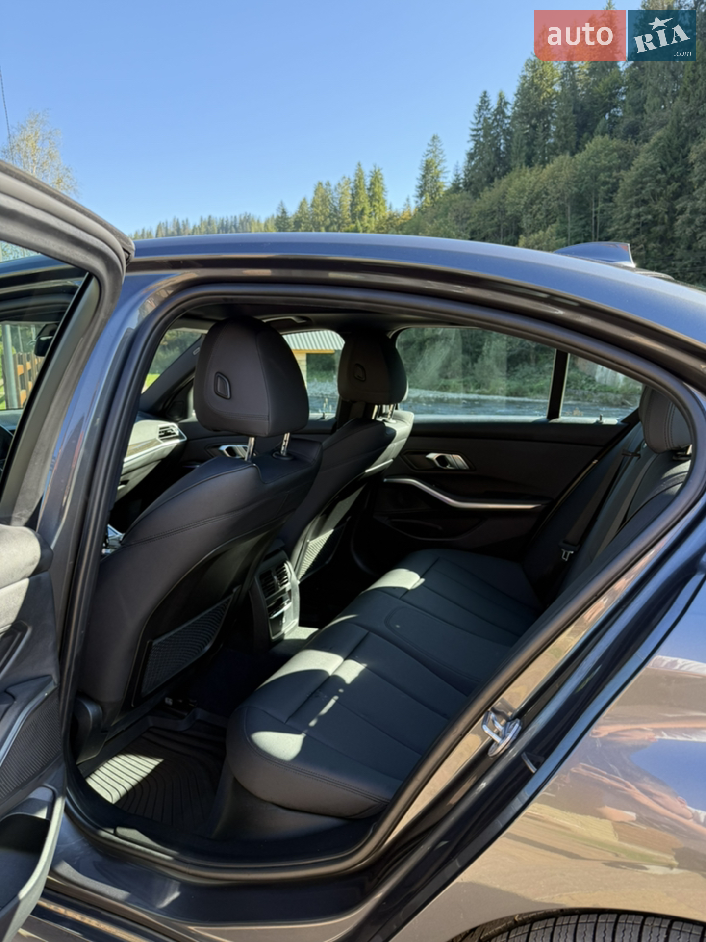 2020 BMW 3er - мініатюра 5