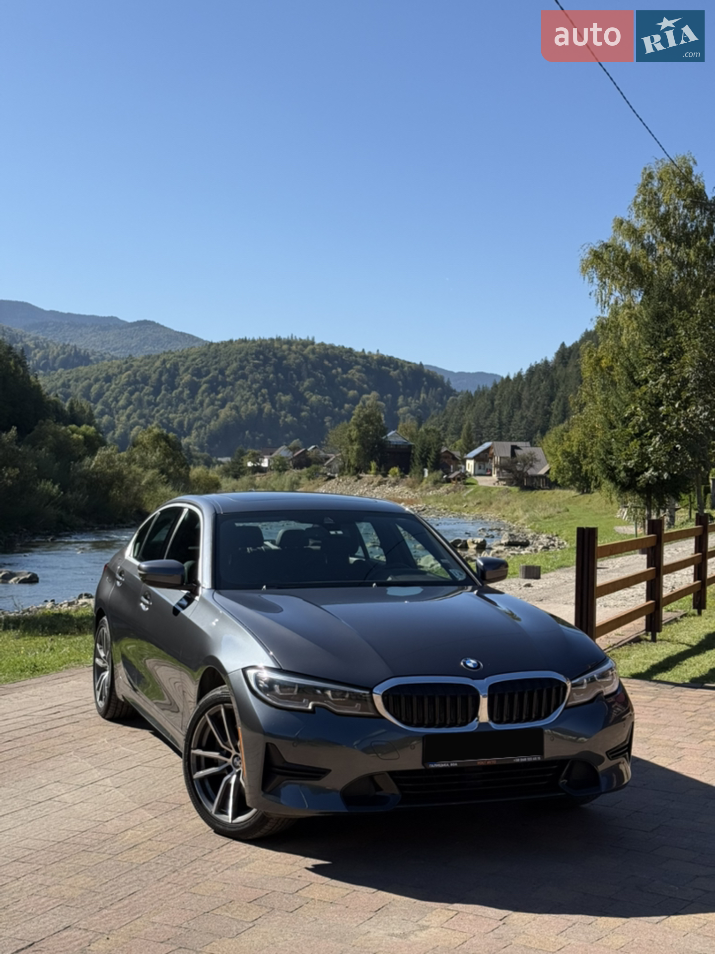 2020 BMW 3er - мініатюра 8
