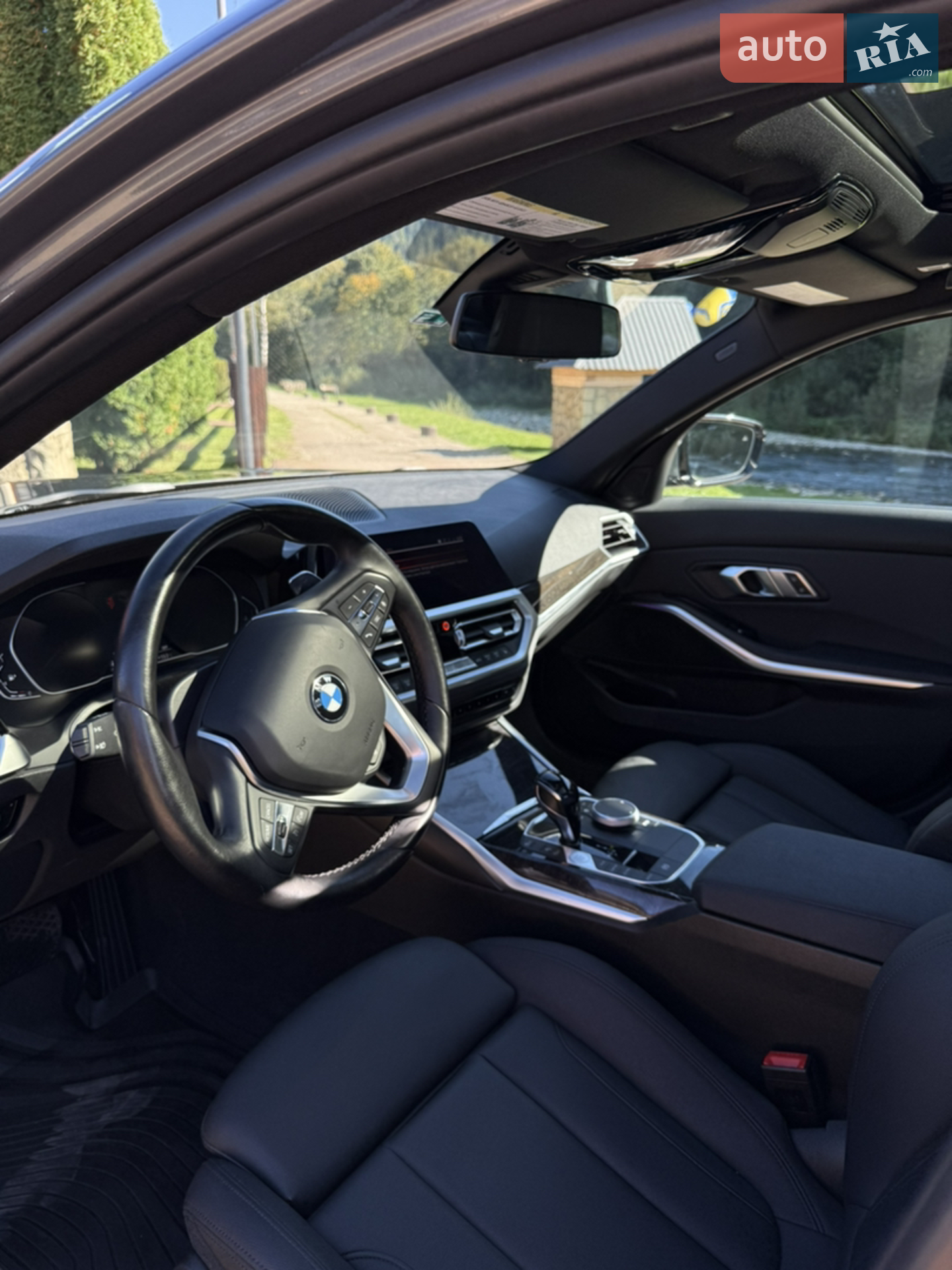 2020 BMW 3er - мініатюра 14