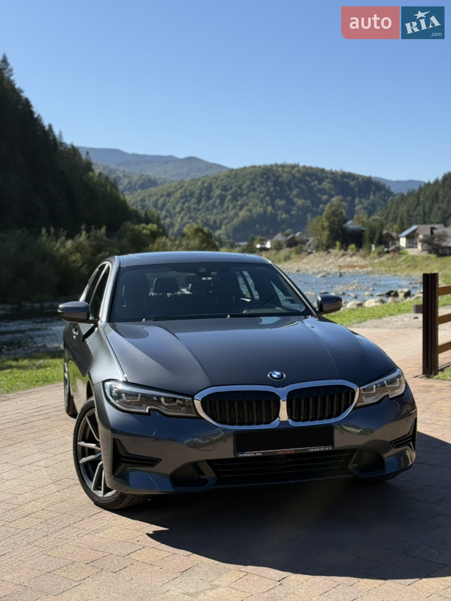 2020 BMW 3er - мініатюра 22