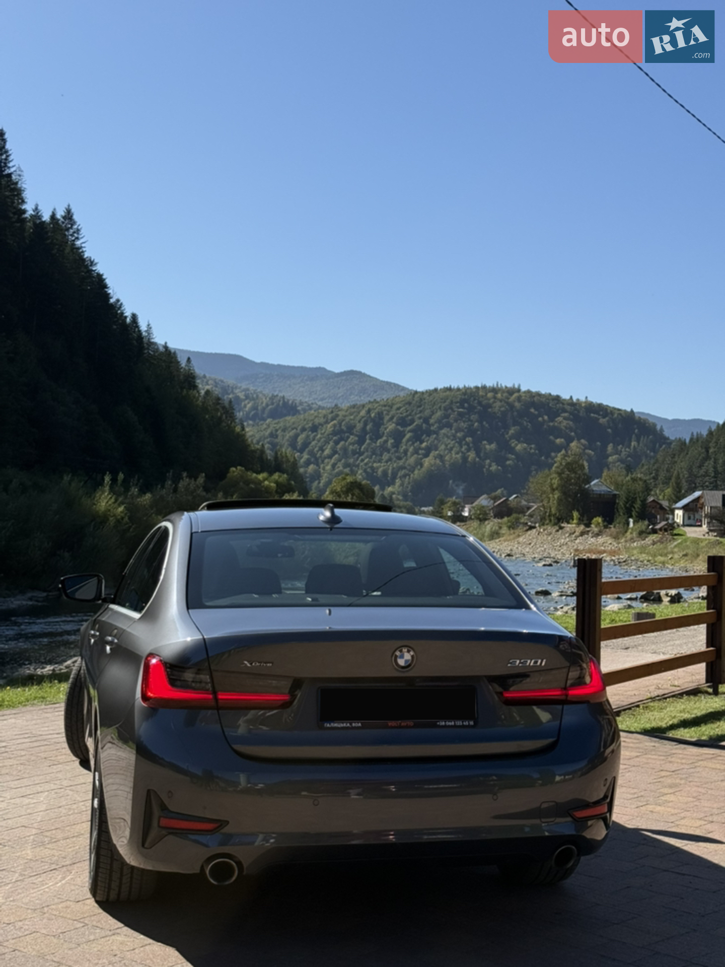 2020 BMW 3er - мініатюра 23