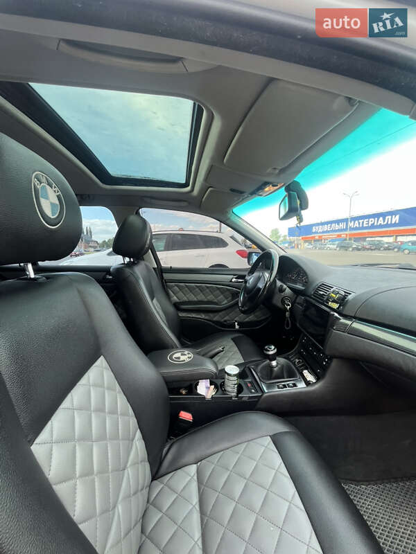 Універсал BMW 3 Series 2004 в Ірпені
